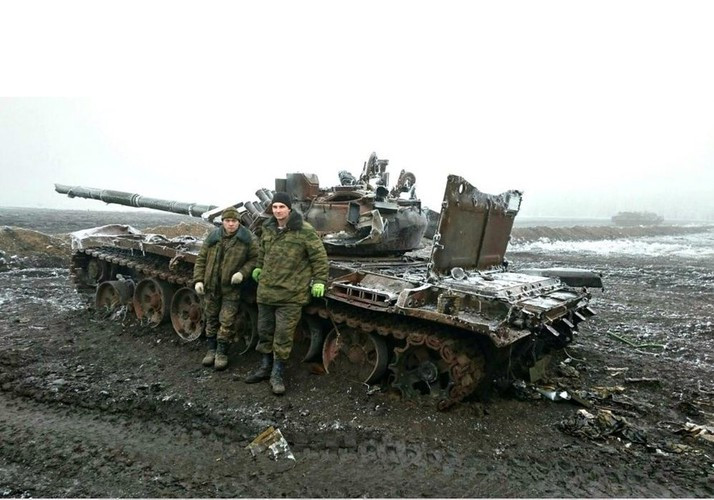 Các phiến quân ly khai dưới quyền chỉ huy của các tướng lĩnh được đào tạo dưới thời Liên Xô tỏ ra rất kinh nghiệm.