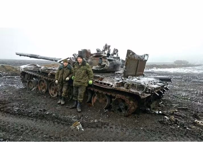 Các phiến quân ly khai dưới quyền chỉ huy của các tướng lĩnh được đào tạo dưới thời Liên Xô tỏ ra rất kinh nghiệm.