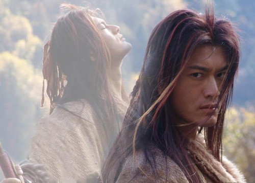 Dương Quá (do Huỳnh Hiểu Minh thủ vai).