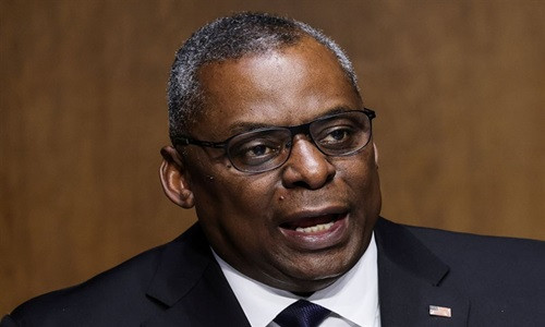 Bo truong Quoc phong My tham Viet Nam