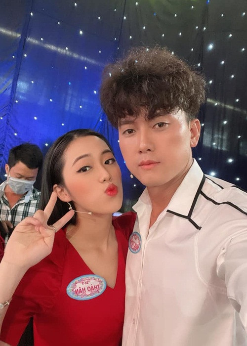 Quách Ngọc Tuyên và Thảo Hân chưa tổ chức đám cưới dù đã có con chung.