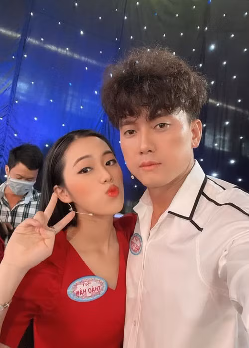 Quách Ngọc Tuyên và Thảo Hân chưa tổ chức đám cưới dù đã có con chung.