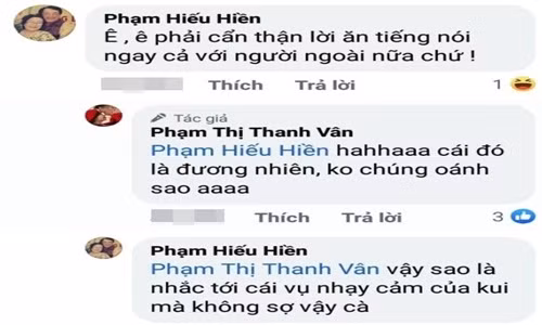 Oc Thanh Van buc xuc khi bi xuyen tac “ca khia” ba Phuong Hang-Hinh-3