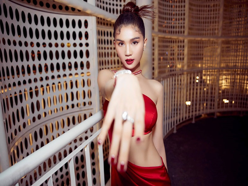 Trước khi nắm trong tay khối tài sản khủng, Ngọc Trinh từng chấp nhận yêu một người đàn ông đã có gia đình. Người này chu cấp cho Ngọc Trinh trong suốt 8 năm.