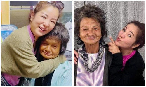 Cuoc song cua ca si Kim Ngan thay doi ra sao khi gap Thuy Nga?