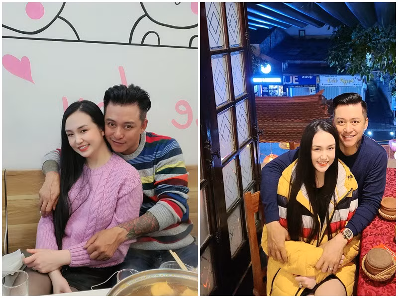 Hon nhan cua Tuan Hung bi antifan vi la “chan vuong”