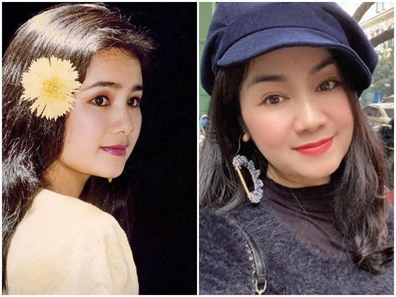 Thời thanh xuân, Thu Hà sở hữu vẻ ngoài xinh đẹp mỏng manh, tiểu thư với đôi mắt đẹp nhưng buồn, khuôn mặt thanh thoát, sống mũi thanh tú, khuôn miệng duyên dáng. Hiện tại, ở tuổi 52, cô vẫn trẻ trung.