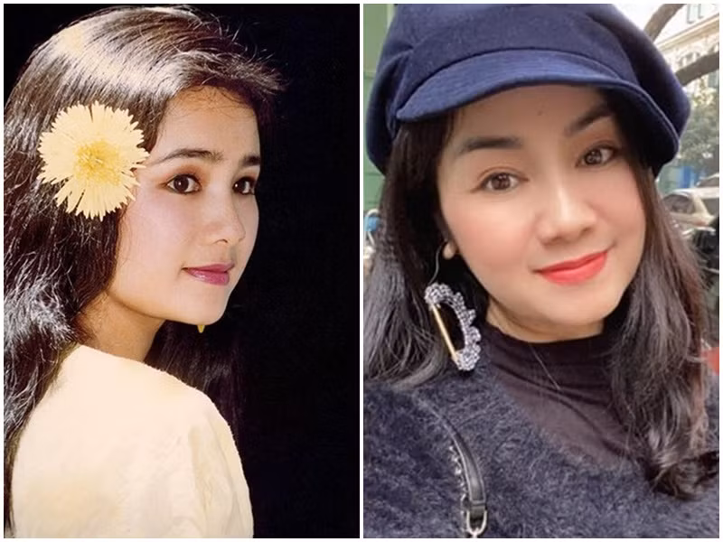 Thời thanh xuân, Thu Hà sở hữu vẻ ngoài xinh đẹp mỏng manh, tiểu thư với đôi mắt đẹp nhưng buồn, khuôn mặt thanh thoát, sống mũi thanh tú, khuôn miệng duyên dáng. Hiện tại, ở tuổi 52, cô vẫn trẻ trung.