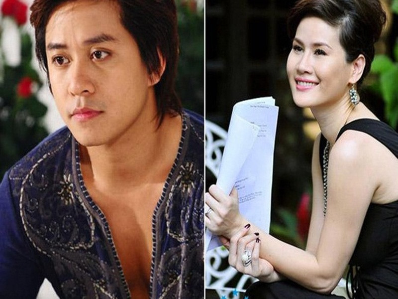 Có sự nghiệp khá suôn sẻ song Thân Thúy Hà khá lận đận trong đường tình duyên. Cô từng yêu Tuấn Hưng song mối tình này chỉ kéo dài được 3 năm. Sau này, Thân Thúy Hà và tình cũ vẫn giữ mối quan hệ bạn bè. Ảnh: Yeah1