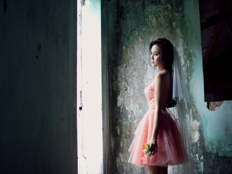 Sau khi công khai ông xã đại gia, Vy Oanh từng bị antifan cho rằng "dựa hơi" chồng, sống nhàn rỗi hưởng thụ giàu sang.