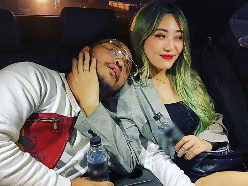 Vinh Râu vận dụng văn học mỗi khi cãi nhau với Minh Trang: “Này cô em hỡi, liệu chúng ta có thể trao nhau những nụ hôn nồng cháy được không?”. Ảnh: Phụ nữ Việt Nam