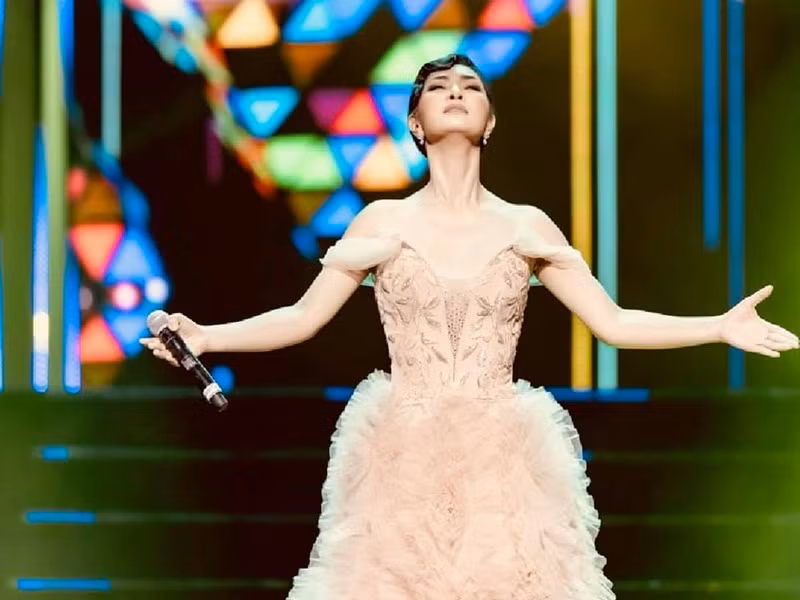 Sau hơn một thập kỷ, Hồng Nhung lấy lại được hình ảnh và có chỗ đứng riêng tại thị trường âm nhạc hải ngoại.