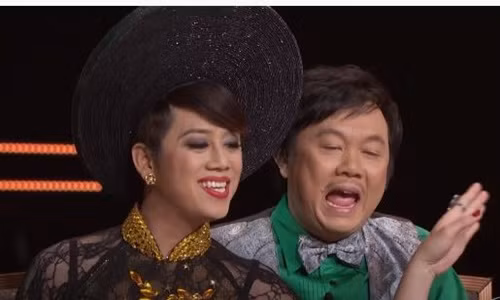 Dien vien hai Nguyen Khoa to Thuy Nga an chan 1000 USD la ai?-Hinh-3