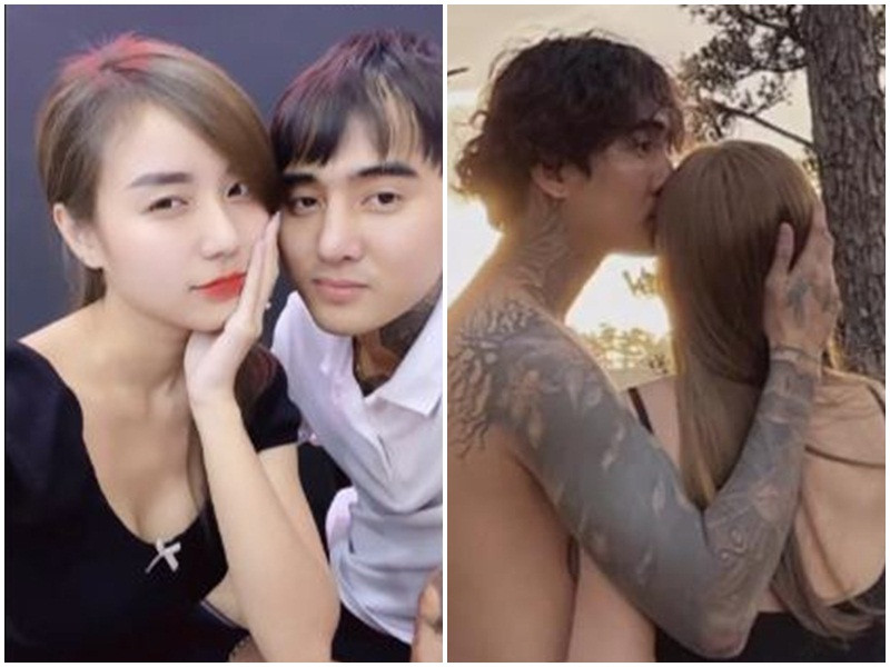 Đạt G và Bảo Ngọc công khai hẹn hò vào tháng 5/2021. Chuyện tình này gây chú ý bởi Bảo Ngọc là vợ cũ của Hoài Lâm trong khi đó Đạt G và Hoài Lâm là bạn. Ngoài ra, Đạt G và tình cũ Du Uyên từng tố nhau.