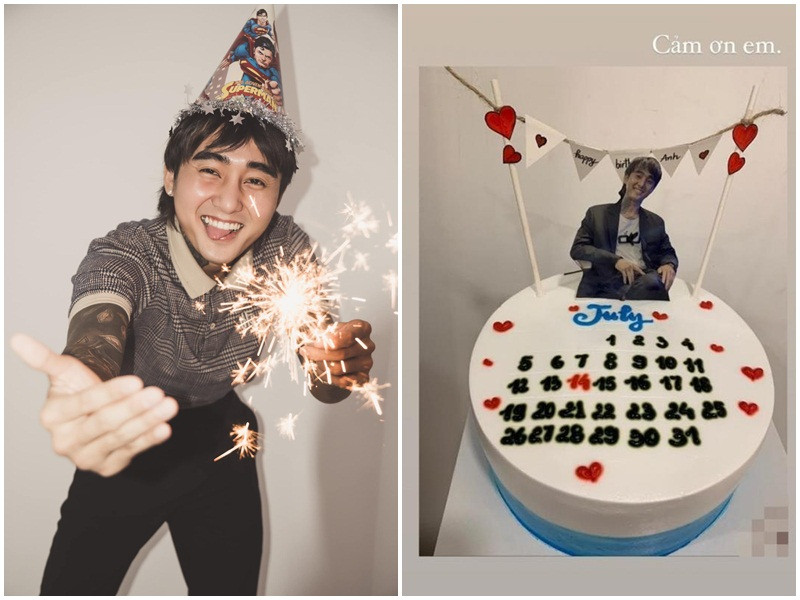 Trưa ngày 14/7, dân mạng xôn xao clip Du Uyên bị một người đàn ông đánh ngay trong bữa ăn. Đạt G bị nghi là chàng trai trong clip. Đại diện truyền thông của Đạt G chia sẻ trên Saostar: "Chúng tôi không thể xác minh người trong đoạn clip là Đạt G. Hôm nay là sinh nhật của Đạt G nên không muốn ảnh hưởng đến bạn ấy". Bản thân Đạt G không đả động đến ồn ào mà khoe các món quà sinh nhật. Trong đó, chiếc bánh kem sinh nhật có nhiều hình trái tim được cho là của Bảo Ngọc - bạn gái của Đạt G.