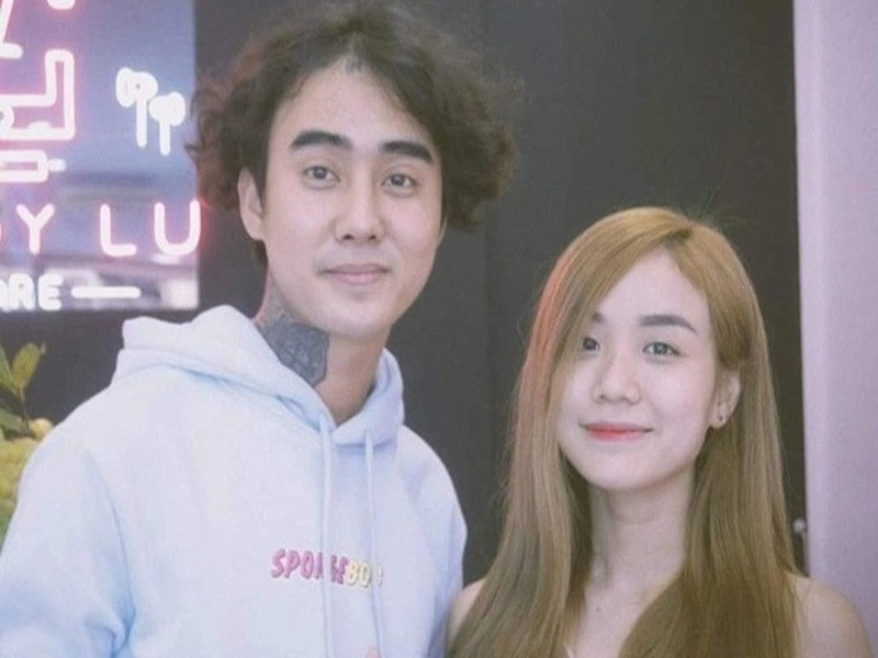 Bảo Ngọc khẳng định mối quan hệ tình cảm của cô và Đạt là nghiêm túc. Bảo Ngọc còn hết lời khen ngợi Đạt G về chuyện chăm sóc hai con gái của cô. Ảnh: Vietnamnet