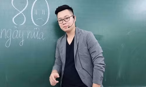 Nam sinh dat diem 10 Toan THPT 2021, thay giao thuong nong xe SH