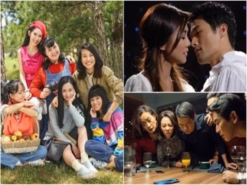 Đạo diễn Quang Dũng có các dự án chất lượng và thành công về doanh thu như “Nụ hôn thần chết” 16 tỷ sau 1 tháng công chiếu, “Giải cứu thần chết” 20 tỷ, “Mỹ nhân kế” 52 tỷ sau 17 ngày ra mắt, “Tháng năm rực rỡ” 84 tỷ sau gần 1 tháng công chiếu, “Tiệc trăng máu” 177 tỷ sau 5 tuần ra rạp.