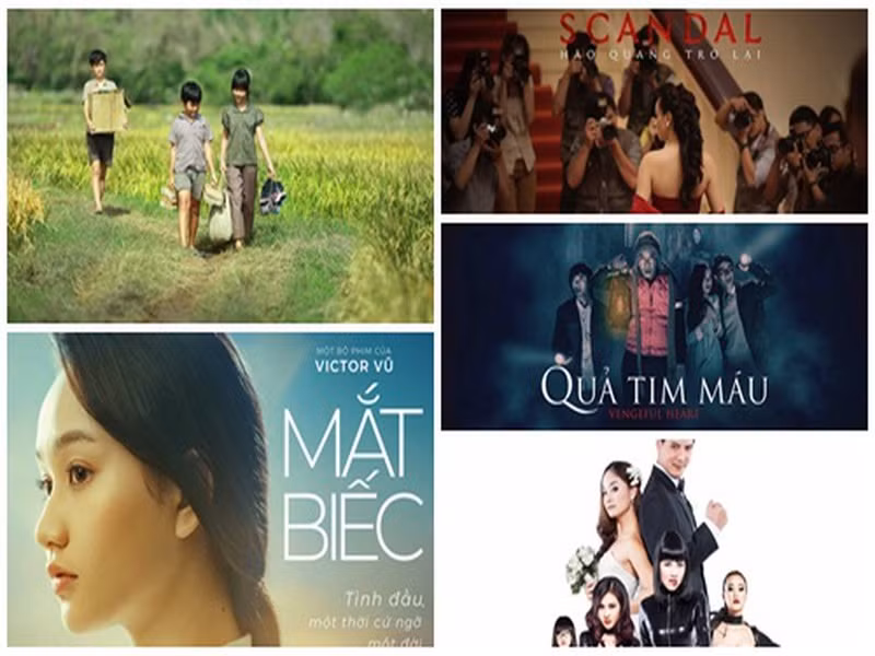 Victor Vũ từng giành được một số giải thưởng uy tín như "Đạo diễn điện ảnh xuất sắc nhất" tại Cánh Diều Vàng 2012 và 2 lần giành chiến thắng hạng mục "Đạo diễn xuất sắc phim truyện điện ảnh" tại Liên hoan phim Việt Nam 2013 và 2015. Ngoài ra, hồi cuối năm 2020, “Mắt biếc” của đạo diễn Victor Vũ vượt qua nhiều ứng viên khác để được chọn tham dự vòng sơ tuyển Oscar 2021 của Viện Hàn lâm Khoa học và Nghệ thuật Điện ảnh nước Mỹ (AMPAS) ở hạng mục “Phim truyện quốc tế xuất sắc”.