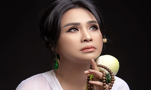 Thanh Lam len tieng ve on ao da tiem 2 mui vac xin COVID-19-Hinh-2