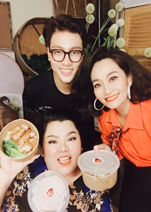 Diễn viên Hạnh Thúy cho biết, cô sẽ nhớ Đức Long nhiều.