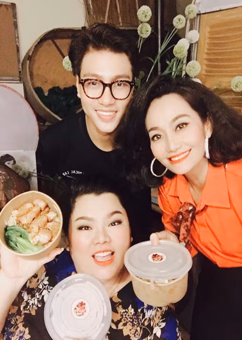 Diễn viên Hạnh Thúy cho biết, cô sẽ nhớ Đức Long nhiều.