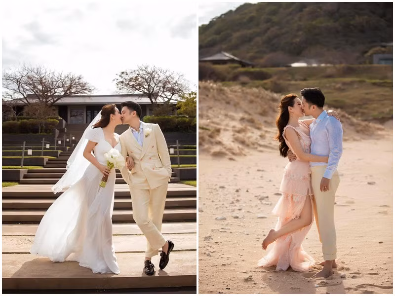 Trước khi cập bến hạnh phúc, Thu Hoài và Trí Tống trải qua không ít thử thách. Bố mẹ của Trí Tống ban đầu không muốn anh đến với Thu Hoài. Trong khi đó, các con của Thu Hoài từng e dè với Trí Tống.