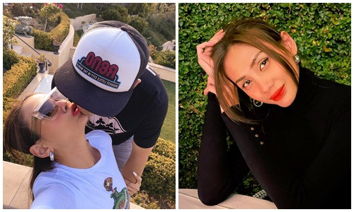 Vo Hoang Yen dap tra khi bi antifan to la tieu tam