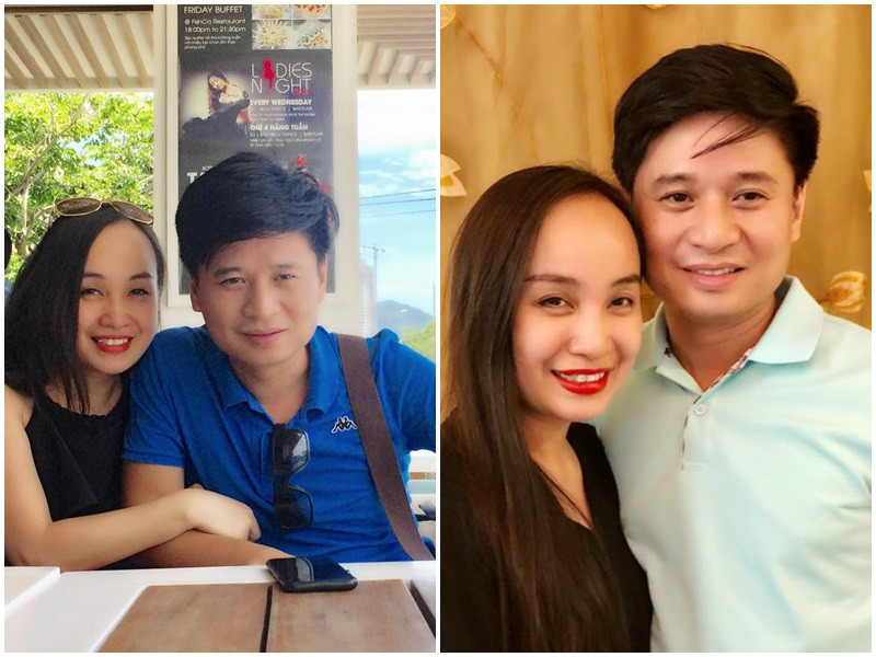 Tình yêu giữa Tấn Minh và Thu Huyền bắt đầu từ tình bạn. Cả hai quen biết khoảng 10 năm thì nảy sinh tình cảm. Ban đầu, Thu Huyền không nghĩ sẽ lấy người cùng nghề còn Tấn Minh có mẫu bạn gái là người mẫu, chân dài, xinh như hoa hậu. Khi Tấn Minh ngỏ lời, Thu Huyền bắt đầu có tình cảm dành cho bạn thân. Hẹn hò khoảng 1 năm, cặp đôi nghệ sĩ quyết định làm đám cưới.