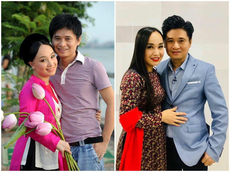 17 năm sống chung một nhà, Tấn Minh và Thu Huyền cũng có những lúc không hợp nhau giống như bao cặp đôi khác. Thế nhưng, cả hai đều cố gắng thích nghi. Cặp đôi khẳng định chưa bao giờ cãi vã, to tiếng với nhau.