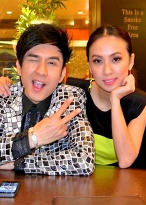 MC Huyền Ny là mỹ nhân từng liên tục xuất hiện bên Đan Trường. Vì vậy, sau thông tin Đan Trường ly hôn doanh nhân Thủy Tiên, không ít người tò mò cuộc sống hiện tại của Huyền Ny. Ảnh: Khám phá