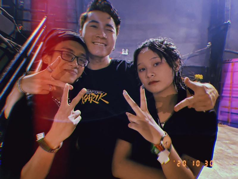 Rapper Nul từng tham gia cuộc thi Rap Việt, thuộc team của rapper Karik. Ở sân chơi này, em sớm dừng chân.