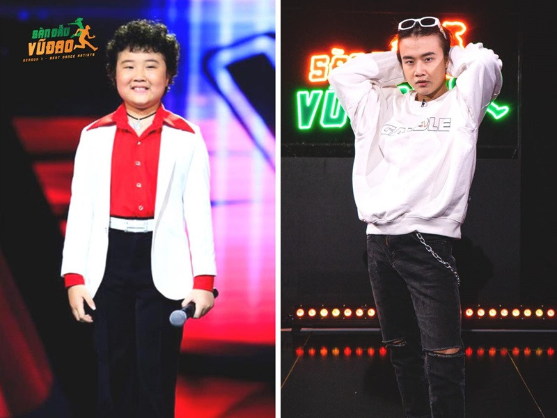 Mon Hoàng Anh chia sẻ trên Zing, em đạt tổng điểm thi tốt nghiệp là 33, điểm xét tốt nghiệp là 6,54. Gương mặt bước ra từ Giọng hát Việt nhí này học cùng trường với Hồ Văn Cường, muốn theo đuổi chuyên ngành truyền thông và marketing.