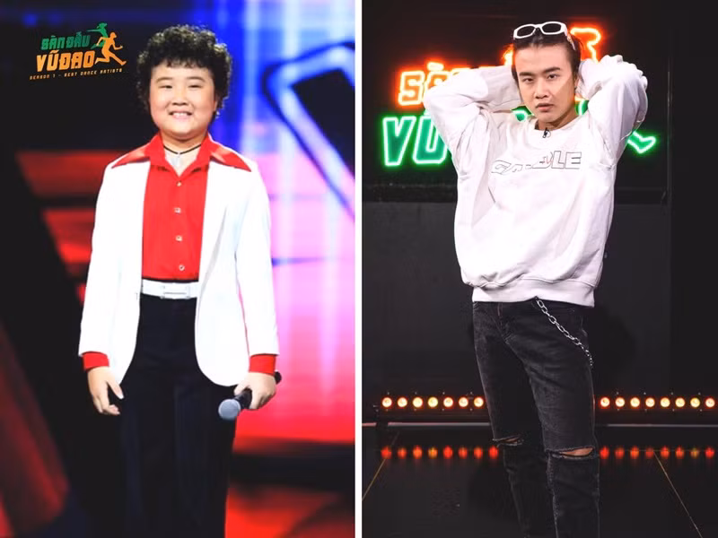 Mon Hoàng Anh chia sẻ trên Zing, em đạt tổng điểm thi tốt nghiệp là 33, điểm xét tốt nghiệp là 6,54. Gương mặt bước ra từ Giọng hát Việt nhí này học cùng trường với Hồ Văn Cường, muốn theo đuổi chuyên ngành truyền thông và marketing.