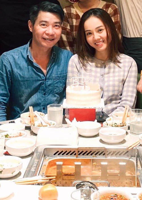 Bị Công Lý trêu chọc quá nhiều, Ngọc Hà từng dọa sẽ hủy kết bạn trên mạng xã hội.