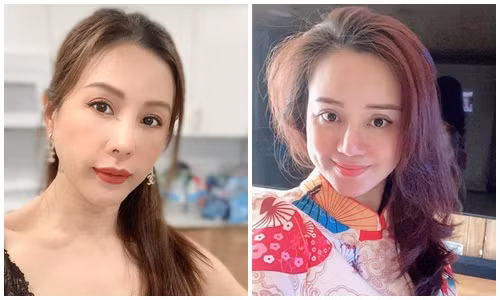 Vy Oanh noi gi khi bi Hoa hau Thu Hoai livestream to loat tat xau?