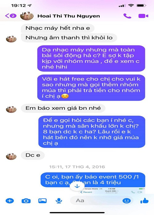 Vy Oanh noi gi khi bi Hoa hau Thu Hoai livestream to loat tat xau?-Hinh-2