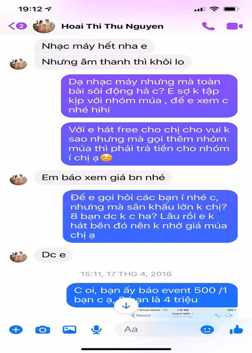 Vy Oanh noi gi khi bi Hoa hau Thu Hoai livestream to loat tat xau?-Hinh-2