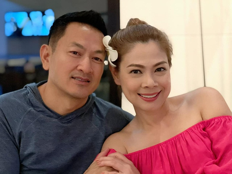 Giữa tin đồn hôn nhân rạn nứt, Thanh Thảo khoe được nửa kia nấu ăn cho. Ông xã của Thanh Thảo là doanh nhân Việt kiều Mỹ tên Tom Han. Cặp đôi công khai hẹn hò năm 2017. Năm 2018, Thanh Thảo hạ sinh con gái.