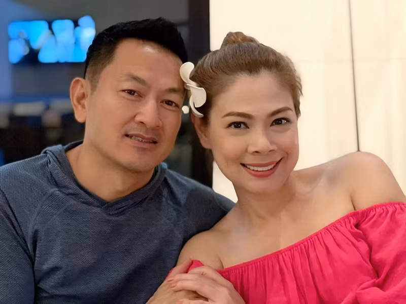 Giữa tin đồn hôn nhân rạn nứt, Thanh Thảo khoe được nửa kia nấu ăn cho. Ông xã của Thanh Thảo là doanh nhân Việt kiều Mỹ tên Tom Han. Cặp đôi công khai hẹn hò năm 2017. Năm 2018, Thanh Thảo hạ sinh con gái.