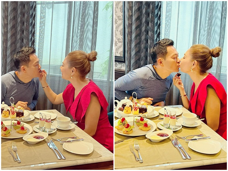 Thanh Thảo được ông xã hết lòng ủng hộ hoạt động nghệ thuật. Khi Thanh Thảo làm liveshow kỷ niệm 25 năm ca hát, Tom Han đầu tư 5 tỷ đồng. Cách đây không lâu, doanh nhân Tom Han còn chi 14 tỷ mua căn hộ cao cấp ở Việt Nam để Thanh Thảo tiện đi hát.