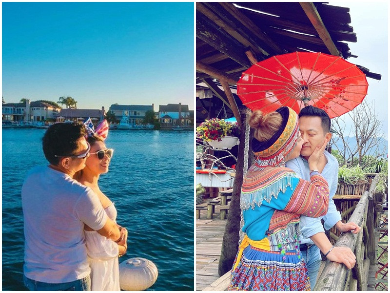 "Anh mua căn hộ nhỏ xinh ở trung tâm cũng là vì muốn tôi thuận tiện đi lại khi làm việc. Anh ấy muốn nhìn thấy tôi hạnh phúc khi đứng trên sân khấu", nữ ca sĩ hạnh phúc chia sẻ trên Ngôi sao.