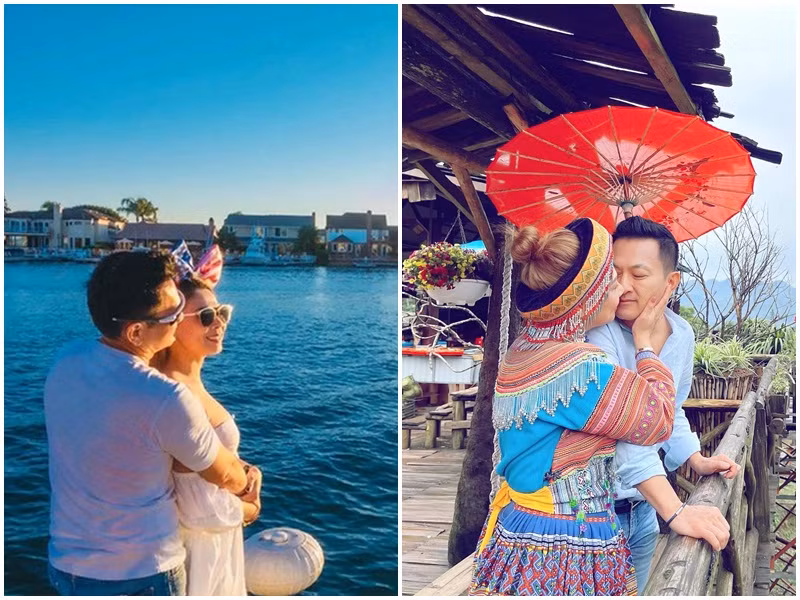 "Anh mua căn hộ nhỏ xinh ở trung tâm cũng là vì muốn tôi thuận tiện đi lại khi làm việc. Anh ấy muốn nhìn thấy tôi hạnh phúc khi đứng trên sân khấu", nữ ca sĩ hạnh phúc chia sẻ trên Ngôi sao.