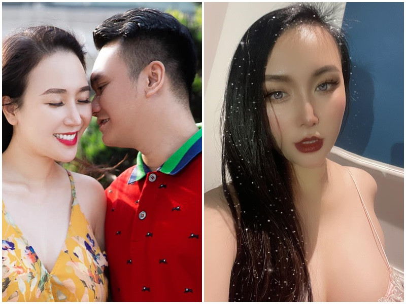 Khắc Việt kết hôn năm 2018 với DJ Thảo Bebe. Tháng 10/2020, cặp đôi đón cặp song sinh: 1 trai, 1 gái. Chỉ sau 1 tuần sinh nở, cô giảm được 10kg. Hiện tại, Thảo Bebe nặng 48kg.