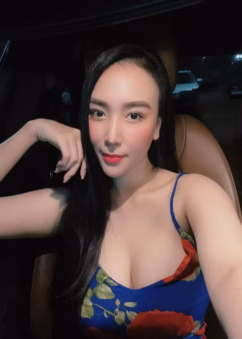 Thảo Bebe chia sẻ, số đo 3 vòng hiện tại là 100-62-94.