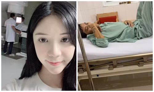 Thanh Bi dau xot khi bo qua doi, Quang Le gui loi chia buon