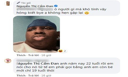 Cam Dan dap tra khi antifan noi “khong lo hoc, chi lo kiem tien”-Hinh-3