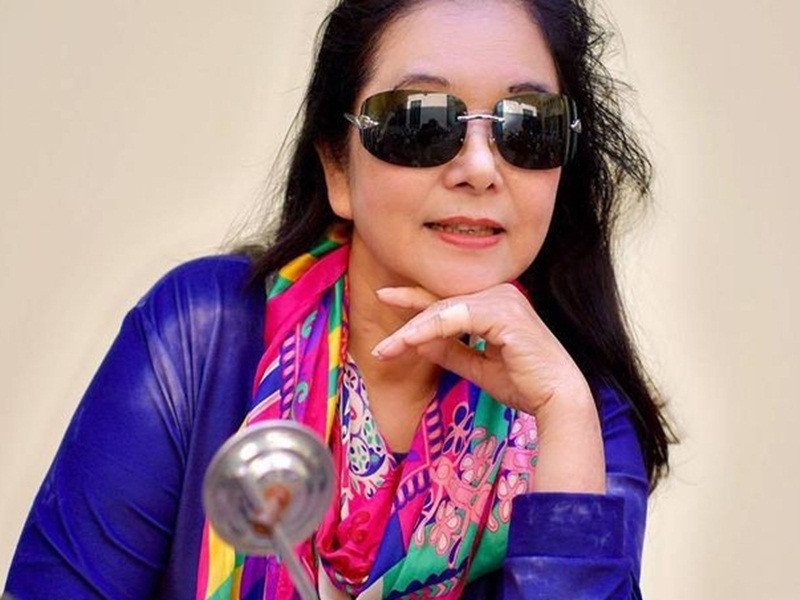 Nghệ sĩ Thanh Loan chia sẻ trên Lao động, sau “Biệt động Sài Gòn”, bà không đóng phim tiếp vì vừa làm đạo diễn vừa làm Phó Giám đốc Điện ảnh Công an cũng như chưa có kịch bản hay nhân vật nào đủ vượt qua cái bóng của Ni cô Huyền Trang. Ảnh: Vietnamnet