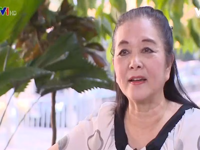 “Tôi mới chỉ có một giải Cánh Diều Bạc khi làm đạo diễn phim Những người trong truyện và một giải khuyến khích của Hội Điện ảnh Việt Nam cho phim Bộ trưởng của chúng tôi”, “Ni cô Huyền Trang” cho hay. Ảnh: VTV