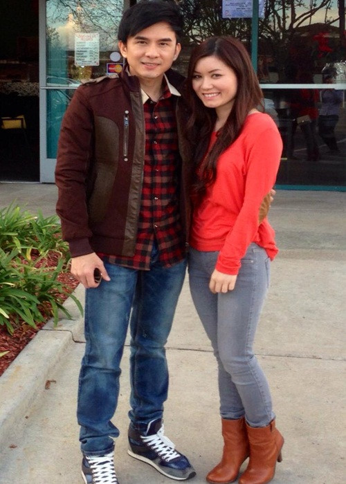 Hon nhan truc trac da lau, Dan Truong - Thuy Tien gioi giau the nao?